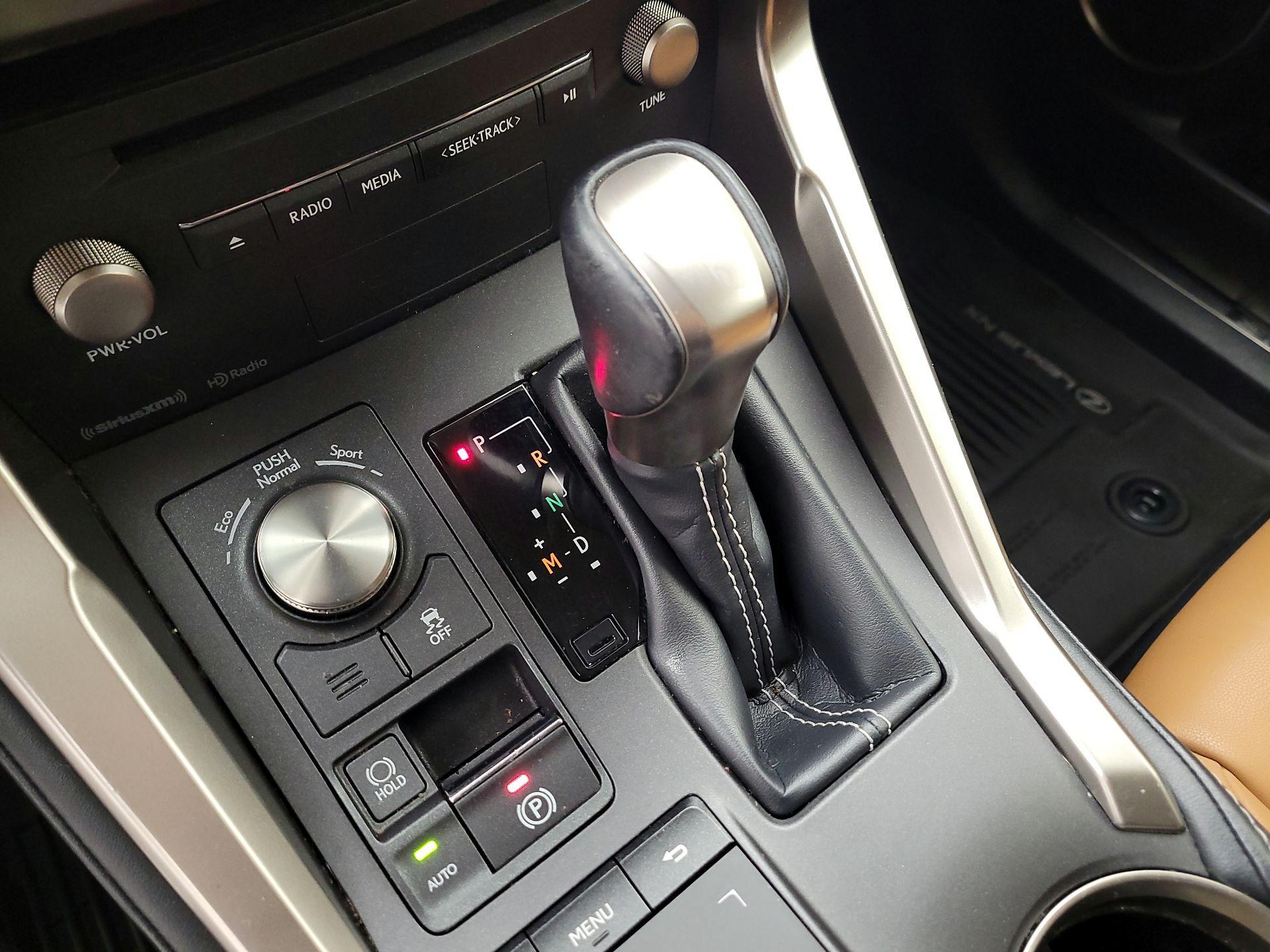 Thumbnail: 2021 Lexus NX - 17