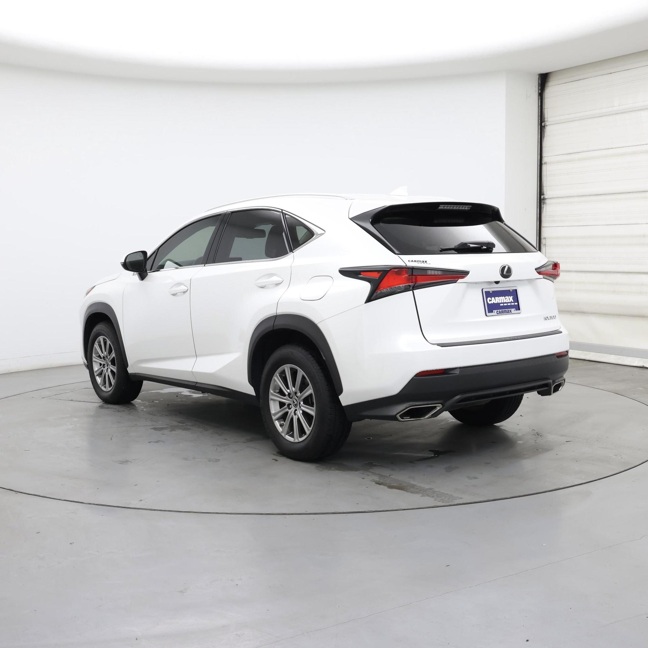 Thumbnail: 2021 Lexus NX - 2