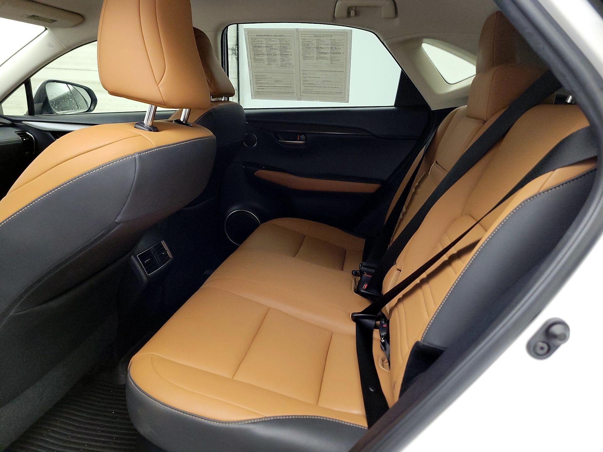 Thumbnail: 2021 Lexus NX - 19