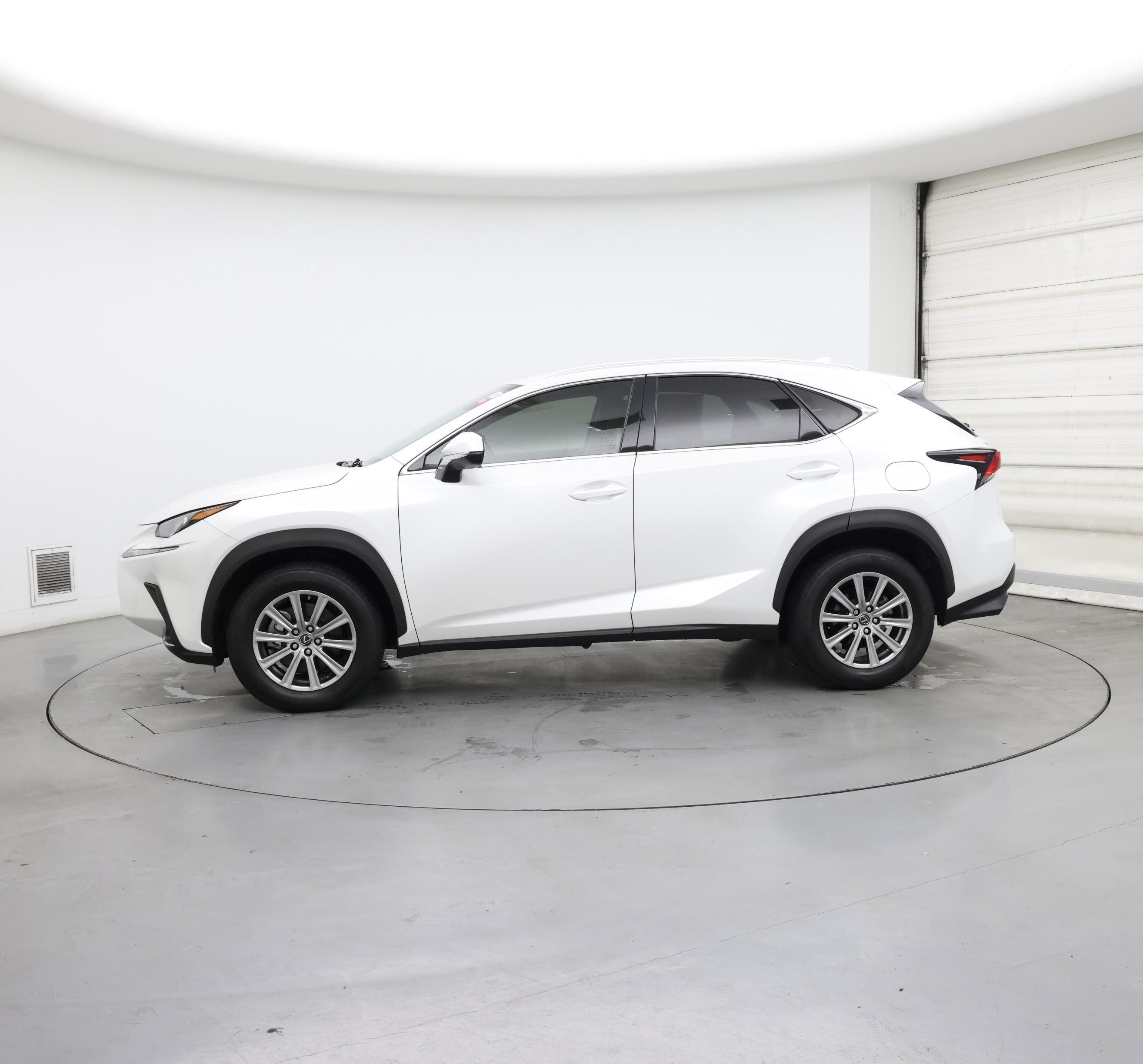 Thumbnail: 2021 Lexus NX - 3