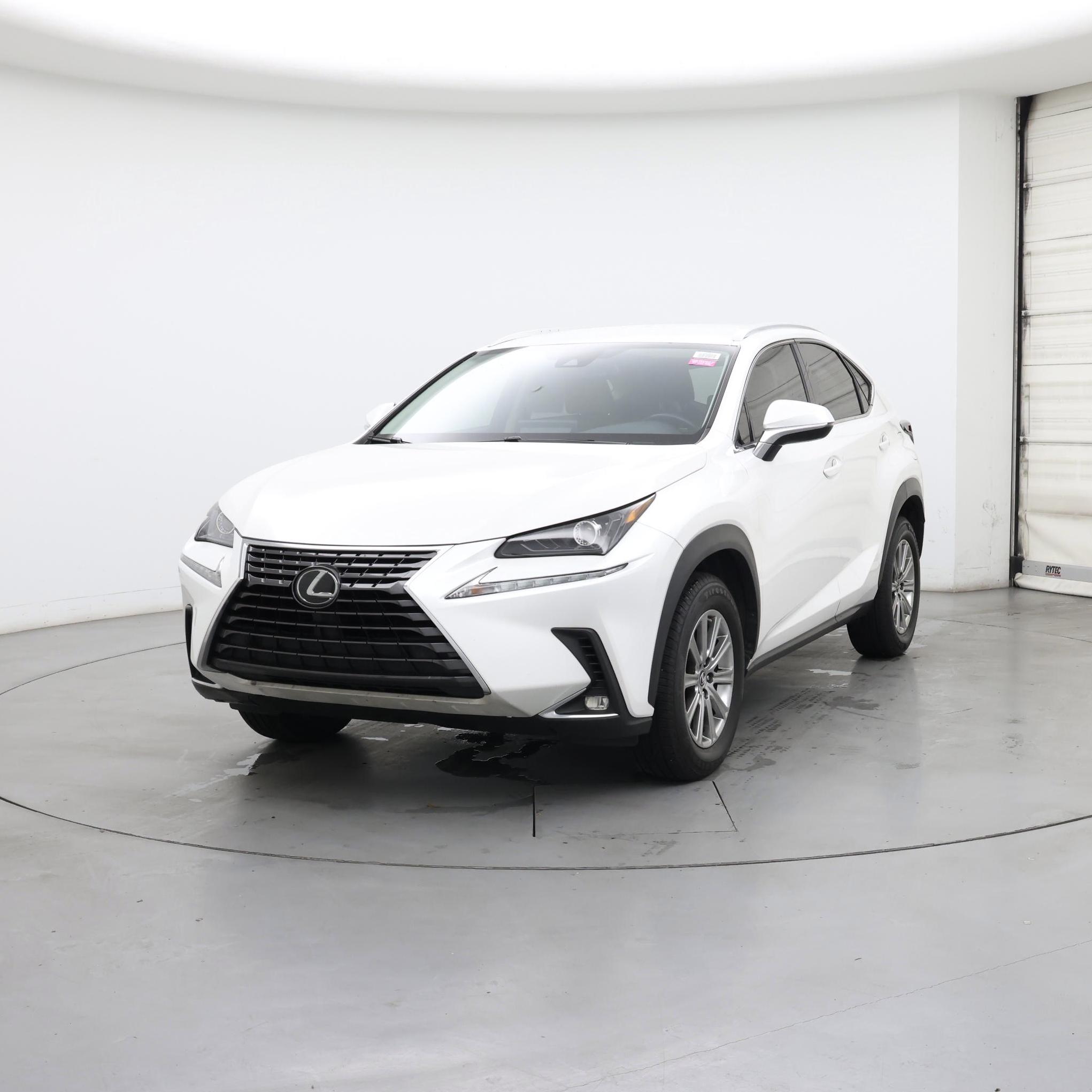 Thumbnail: 2021 Lexus NX - 4
