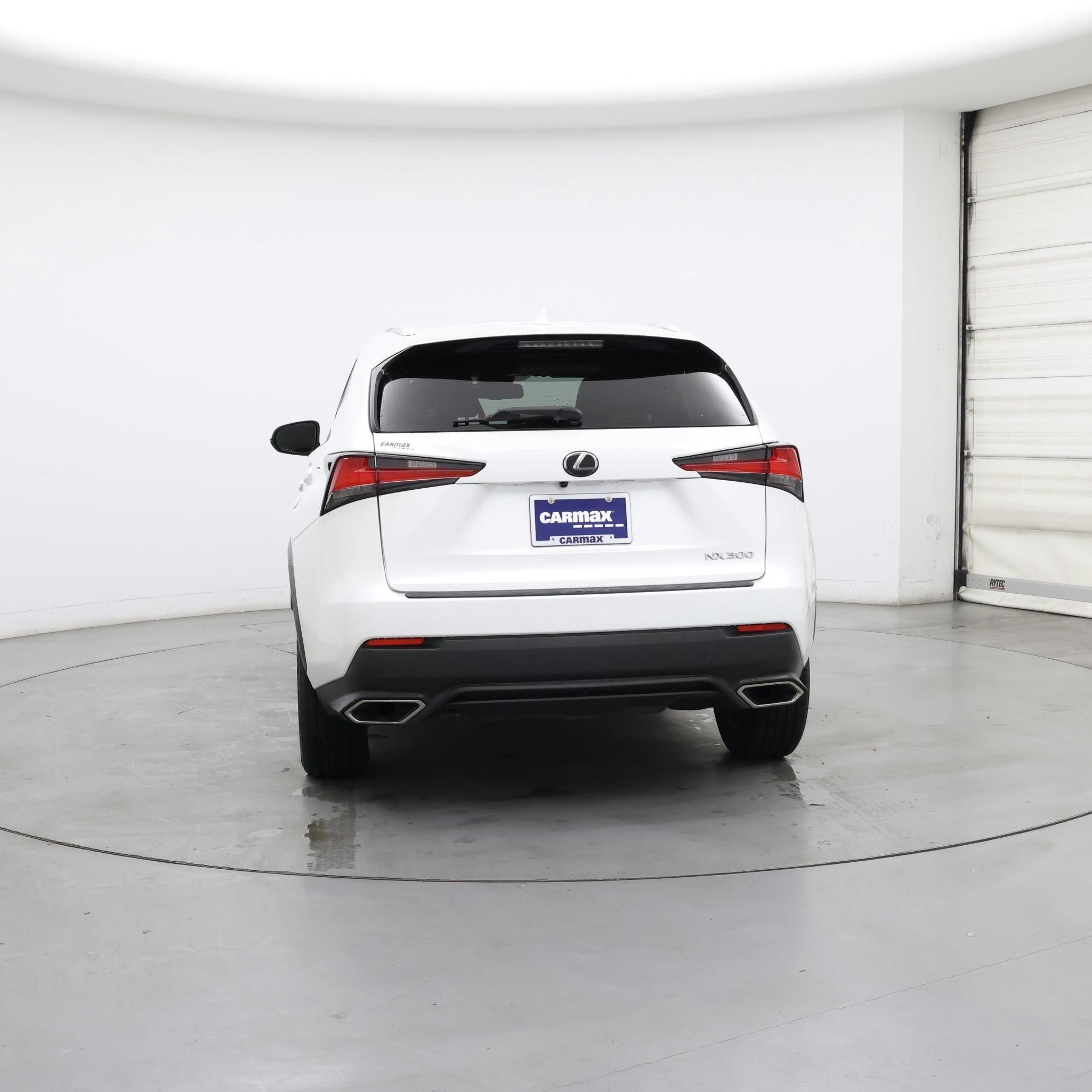 Thumbnail: 2021 Lexus NX - 6