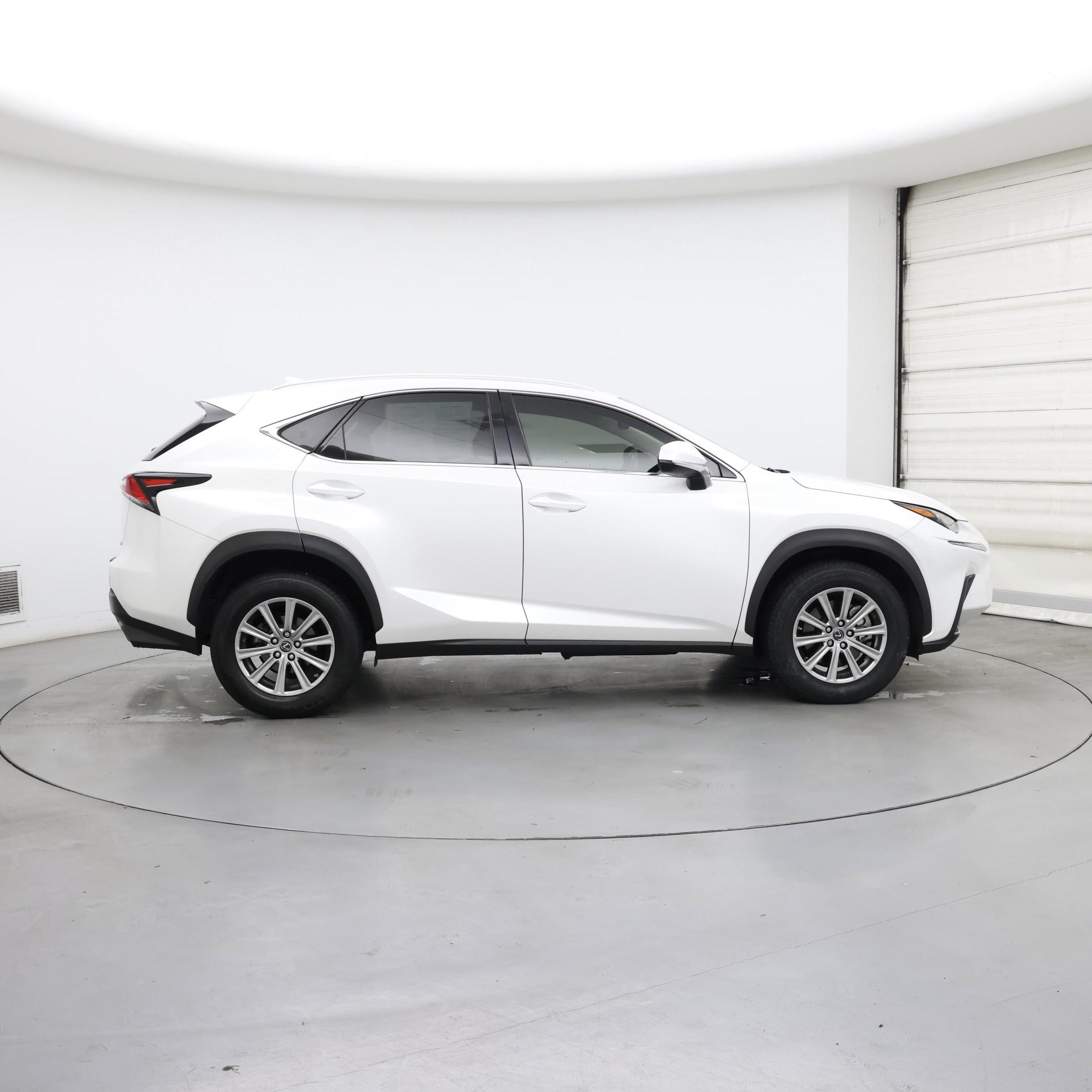 Thumbnail: 2021 Lexus NX - 7