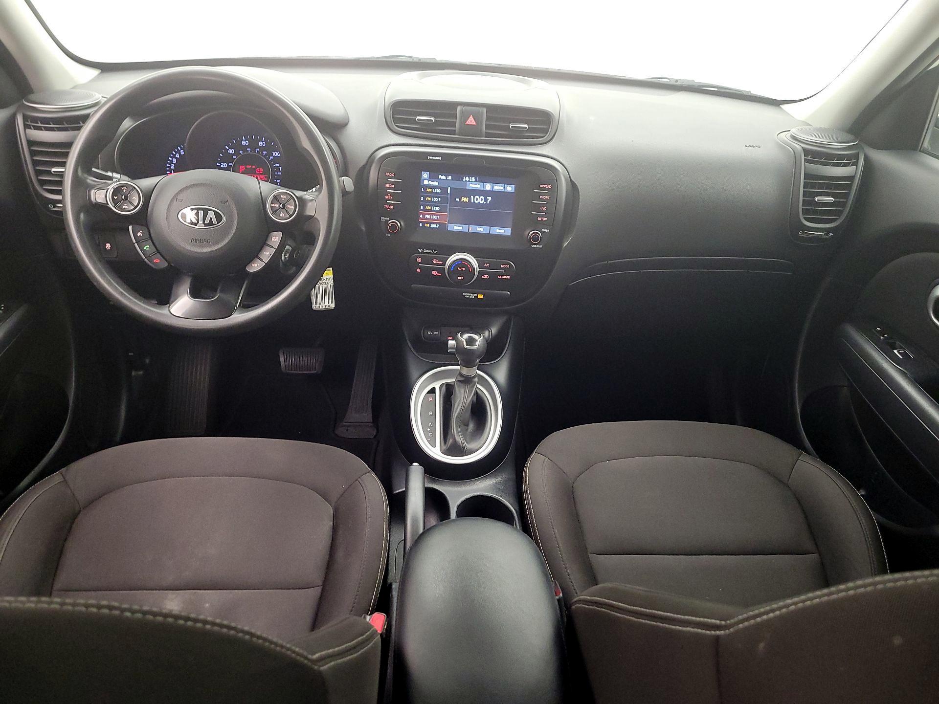 Thumbnail: 2018 Kia Soul - 9