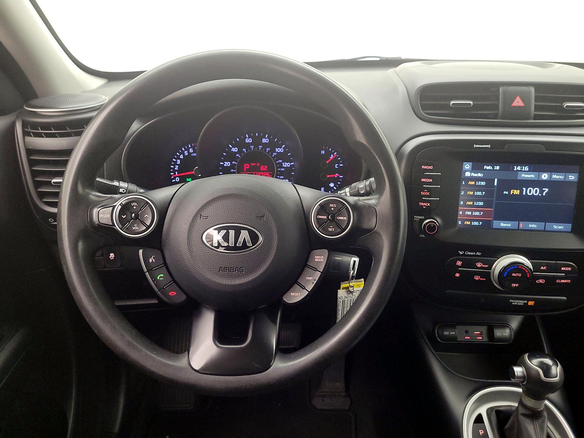 Thumbnail: 2018 Kia Soul - 10
