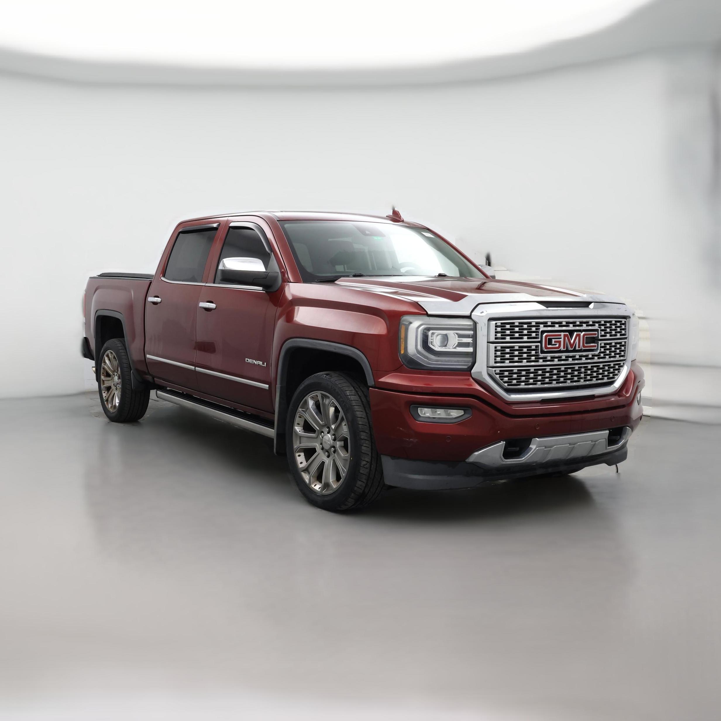 Thumbnail: 2016 GMC Sierra 1500 - 1