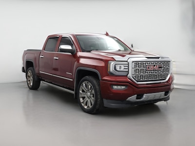 2016 GMC Sierra 1500 Denali
