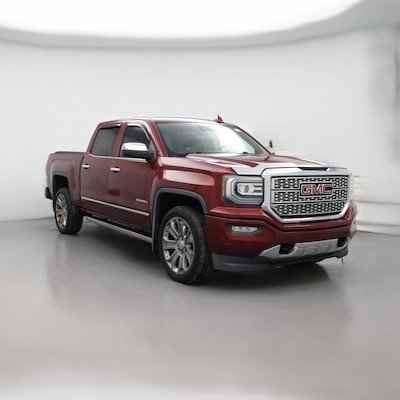 2016 GMC Sierra 1500 Denali