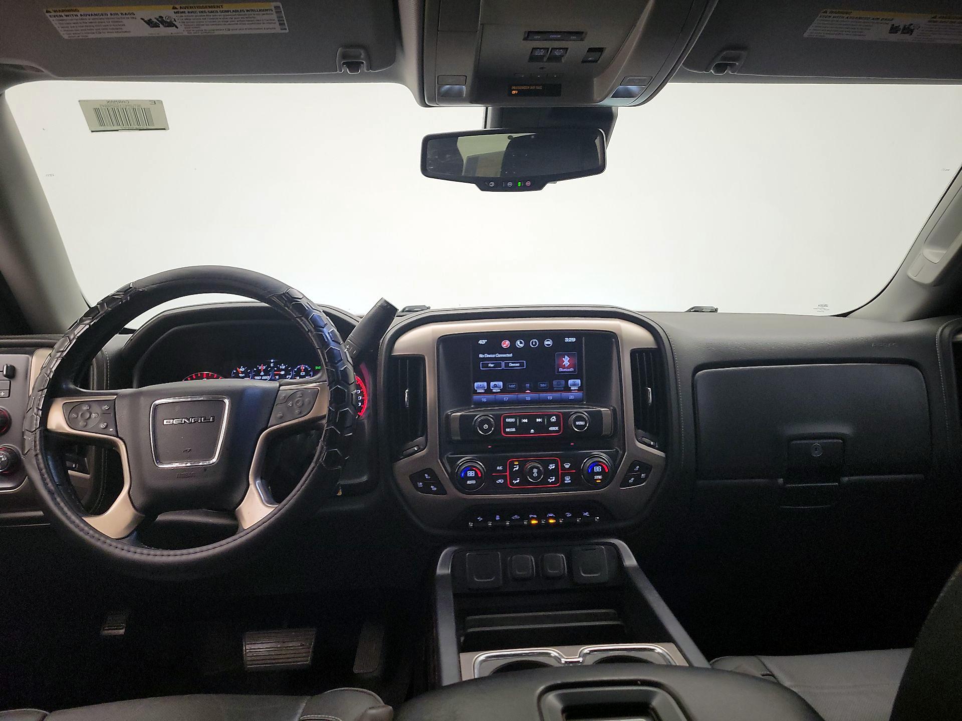 Thumbnail: 2016 GMC Sierra 1500 - 9