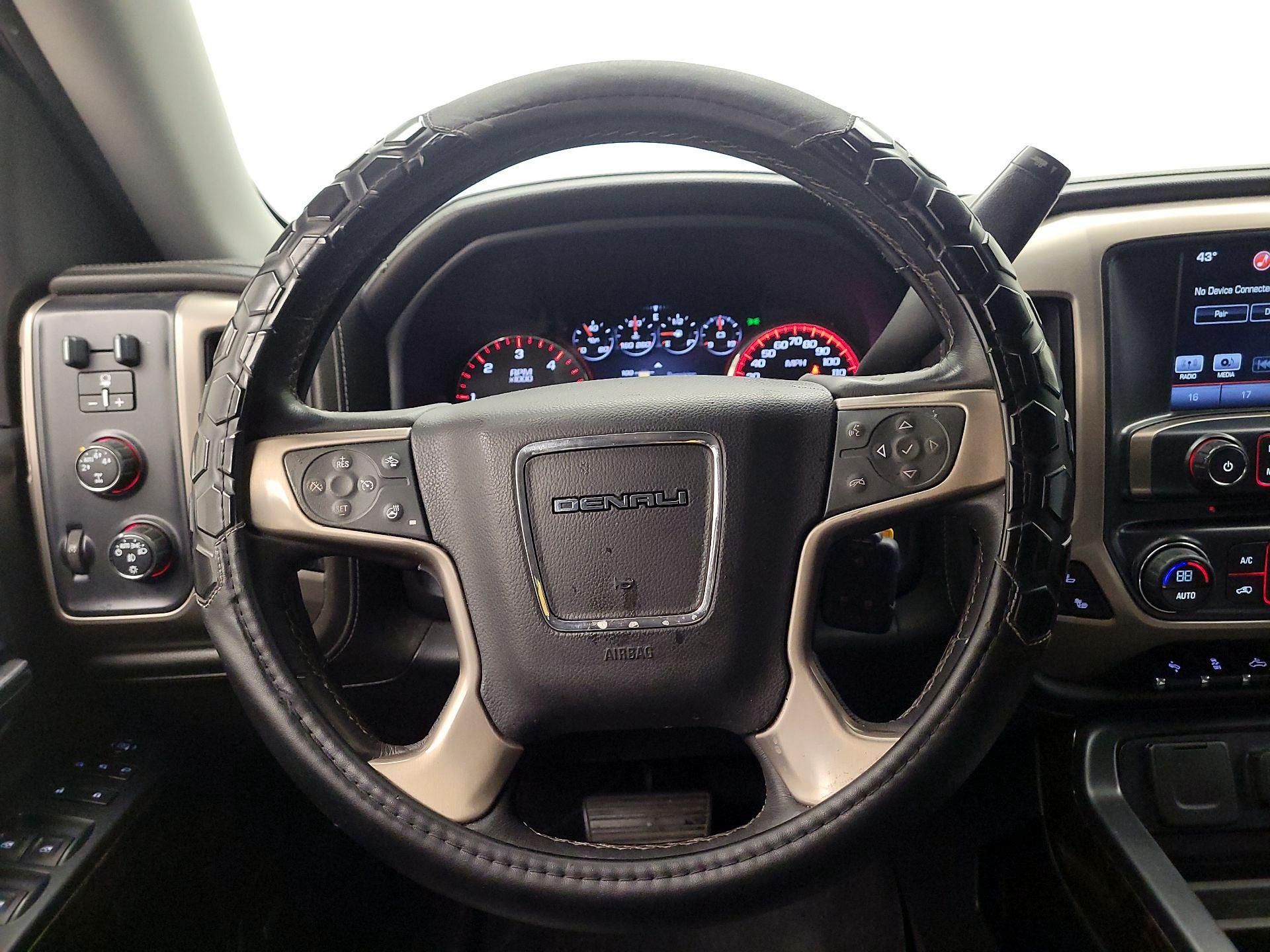 Thumbnail: 2016 GMC Sierra 1500 - 10