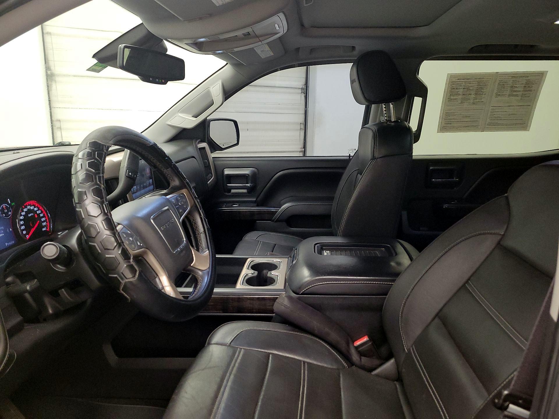 Thumbnail: 2016 GMC Sierra 1500 - 11