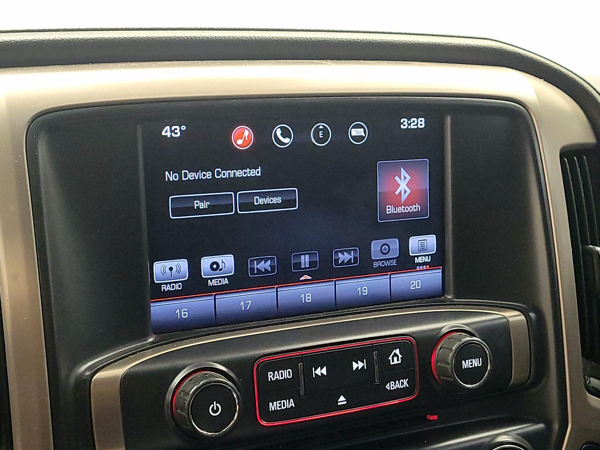 Thumbnail: 2016 GMC Sierra 1500 - 15