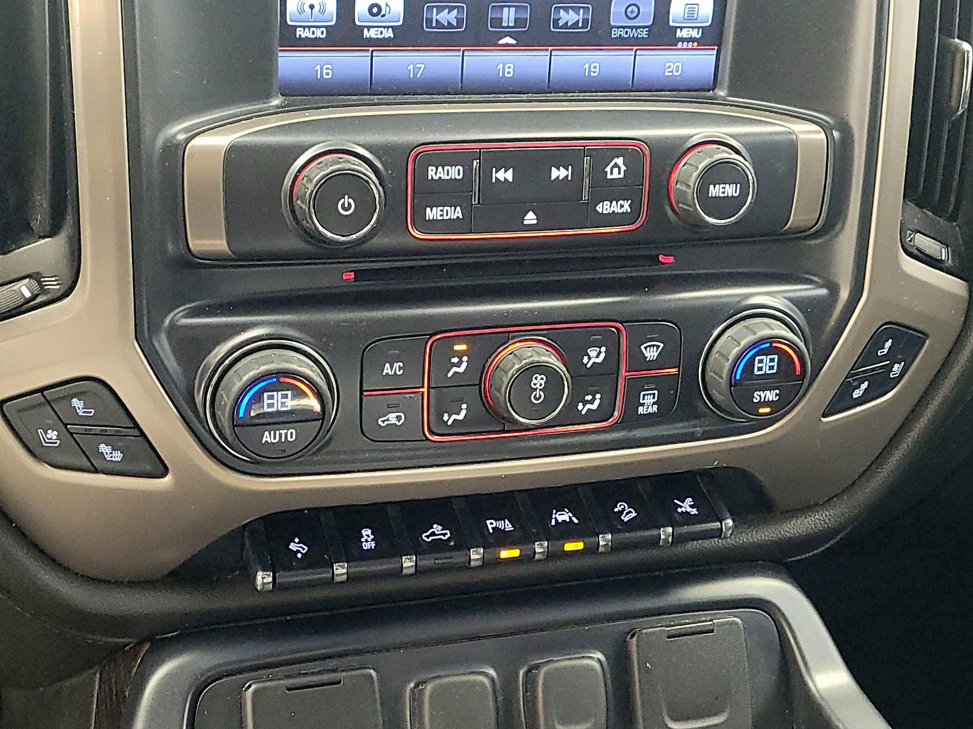 Thumbnail: 2016 GMC Sierra 1500 - 16