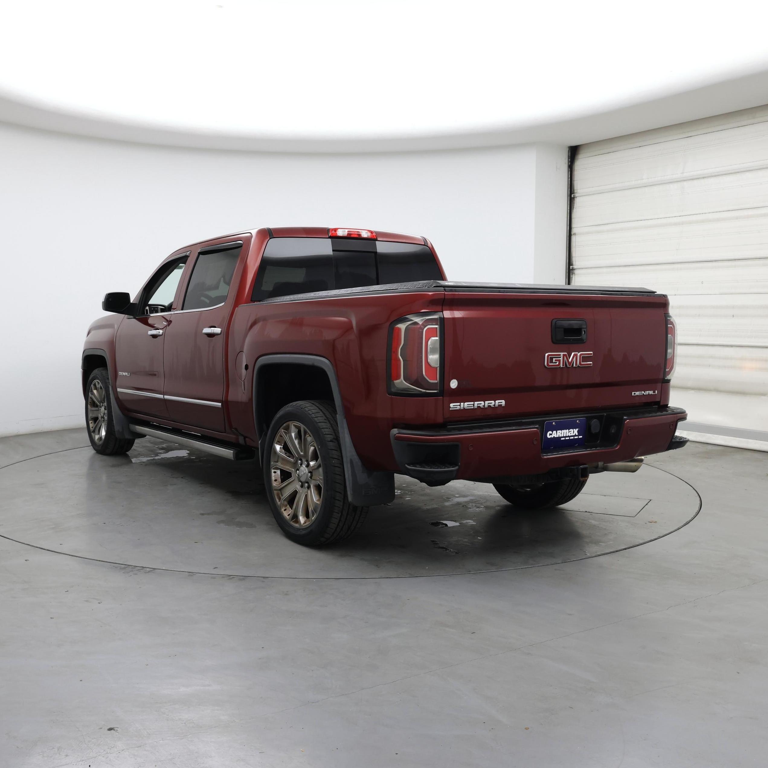 Thumbnail: 2016 GMC Sierra 1500 - 2