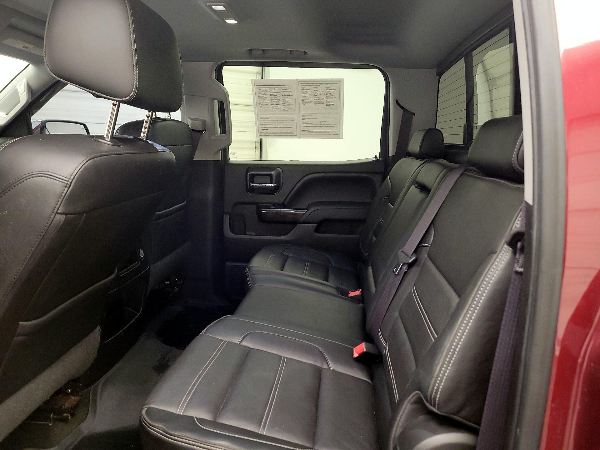 Thumbnail: 2016 GMC Sierra 1500 - 19