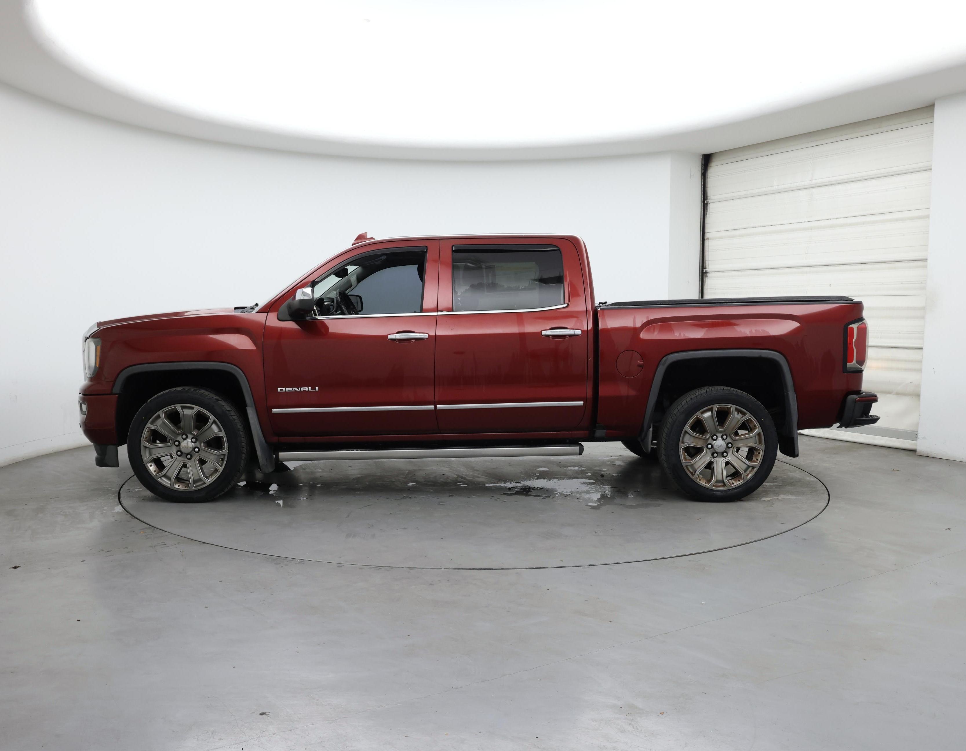 Thumbnail: 2016 GMC Sierra 1500 - 3