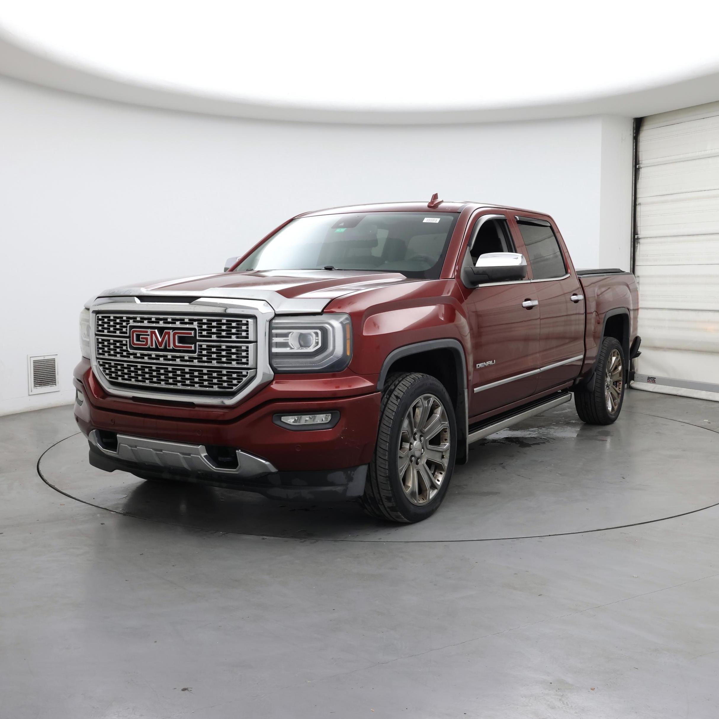 Thumbnail: 2016 GMC Sierra 1500 - 4