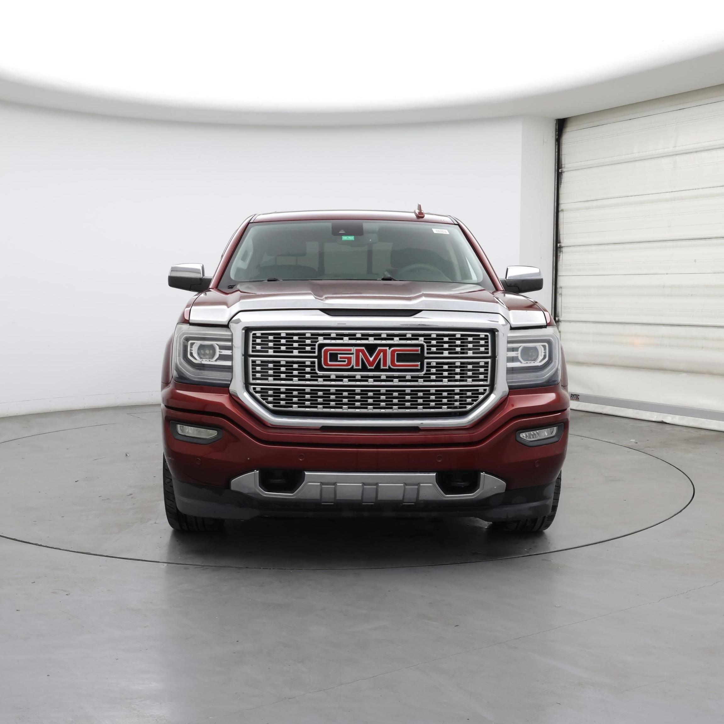 Thumbnail: 2016 GMC Sierra 1500 - 5