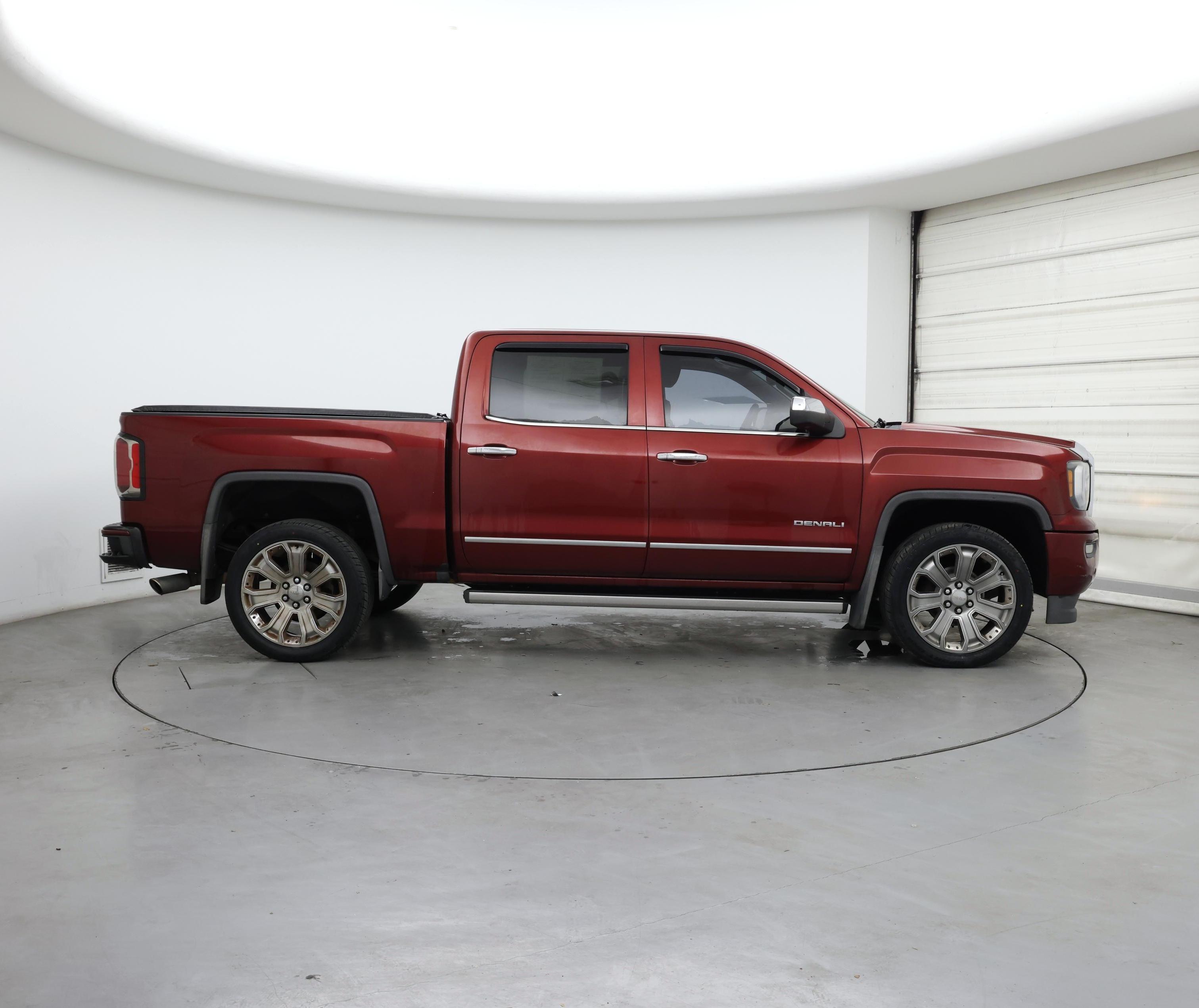 Thumbnail: 2016 GMC Sierra 1500 - 7
