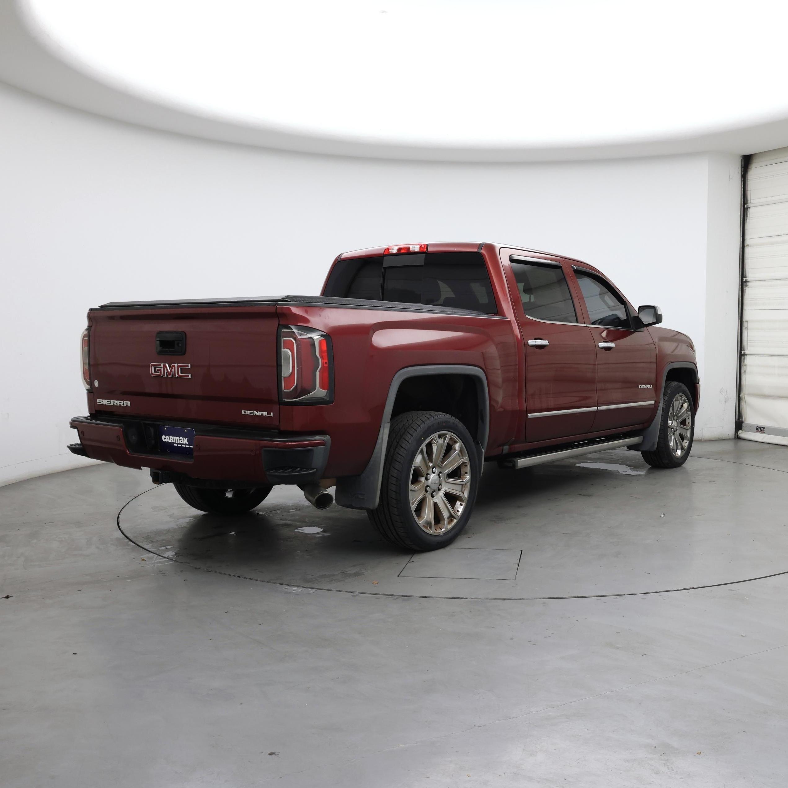 Thumbnail: 2016 GMC Sierra 1500 - 8