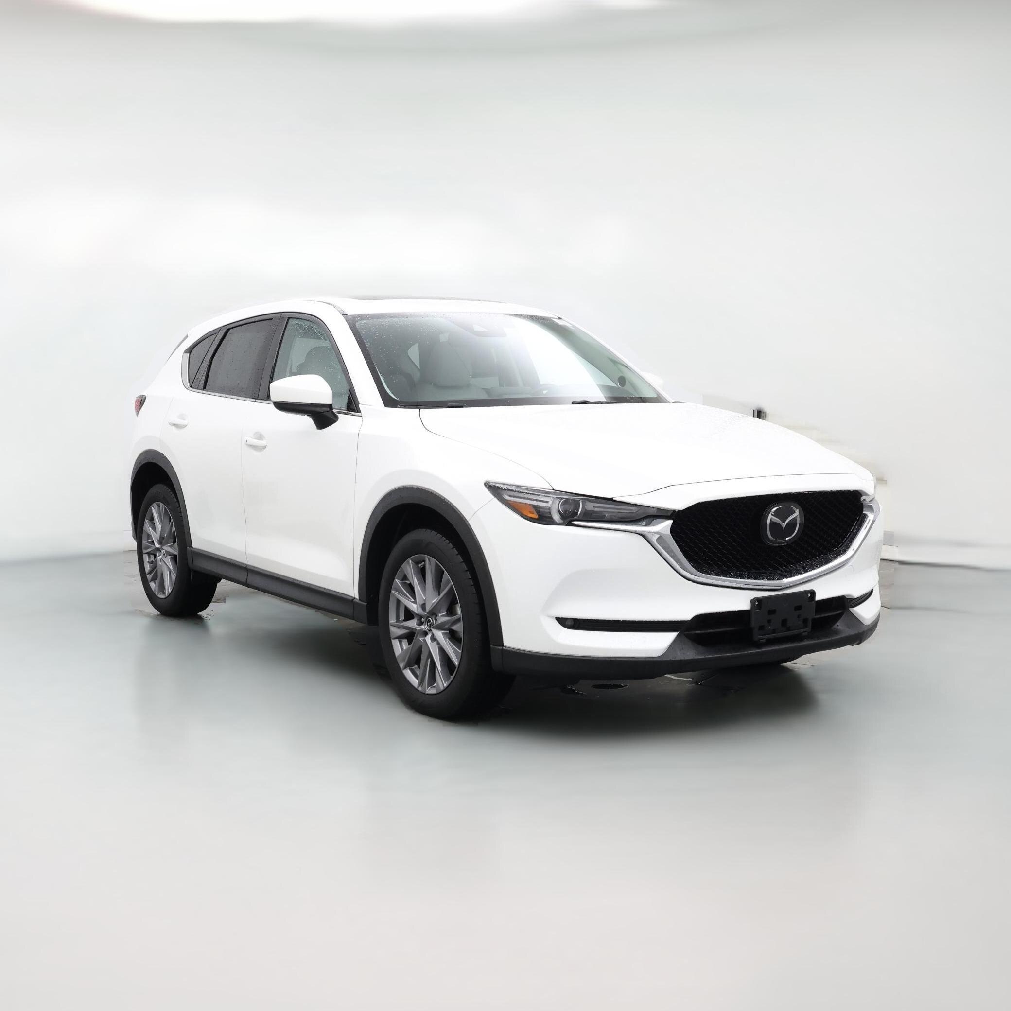 Thumbnail: 2020 Mazda CX-5 - 1