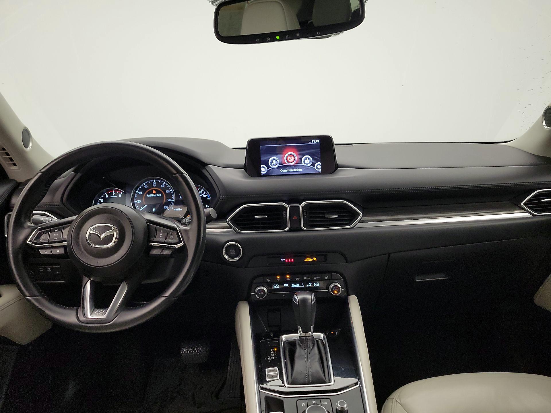 Thumbnail: 2020 Mazda CX-5 - 9