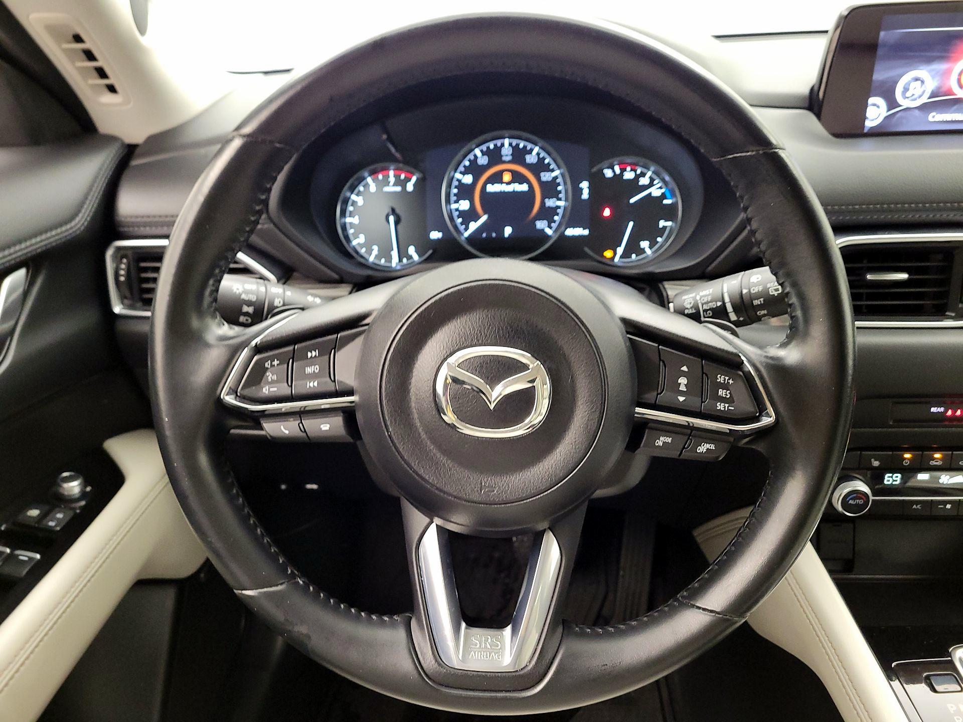 Thumbnail: 2020 Mazda CX-5 - 10