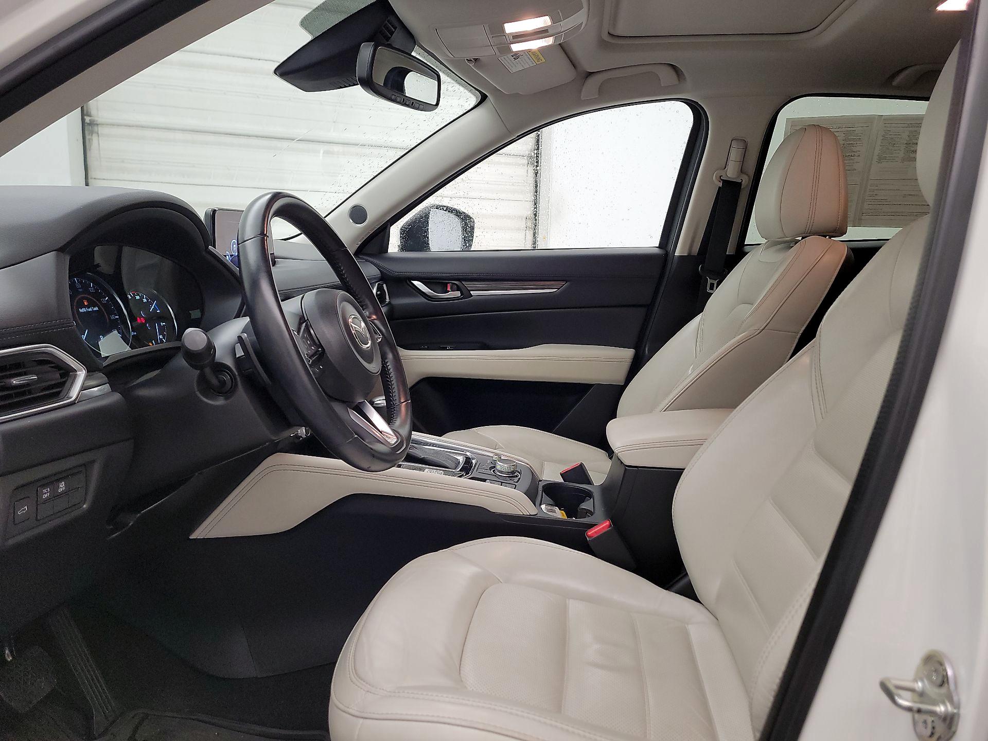 Thumbnail: 2020 Mazda CX-5 - 11