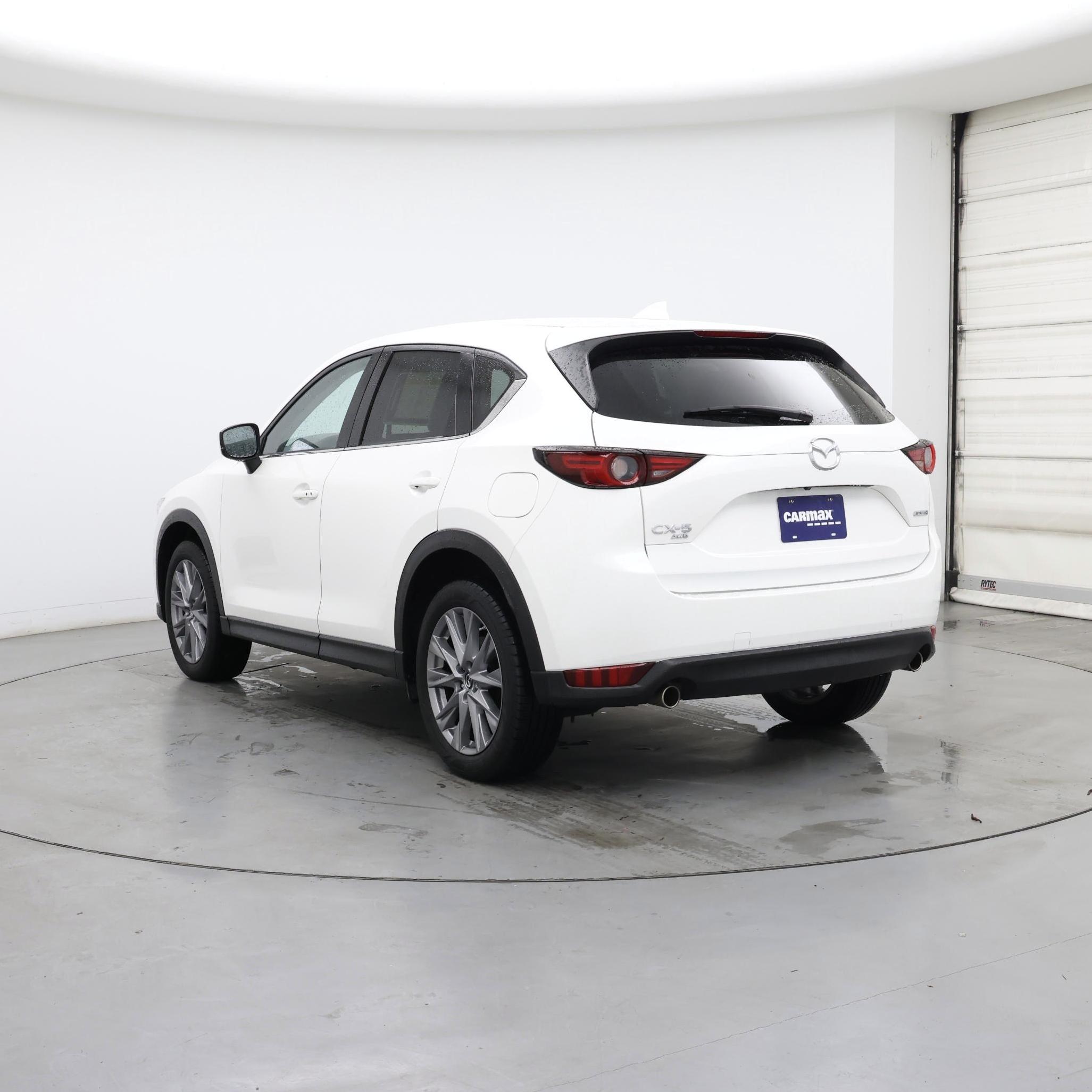 Thumbnail: 2020 Mazda CX-5 - 2