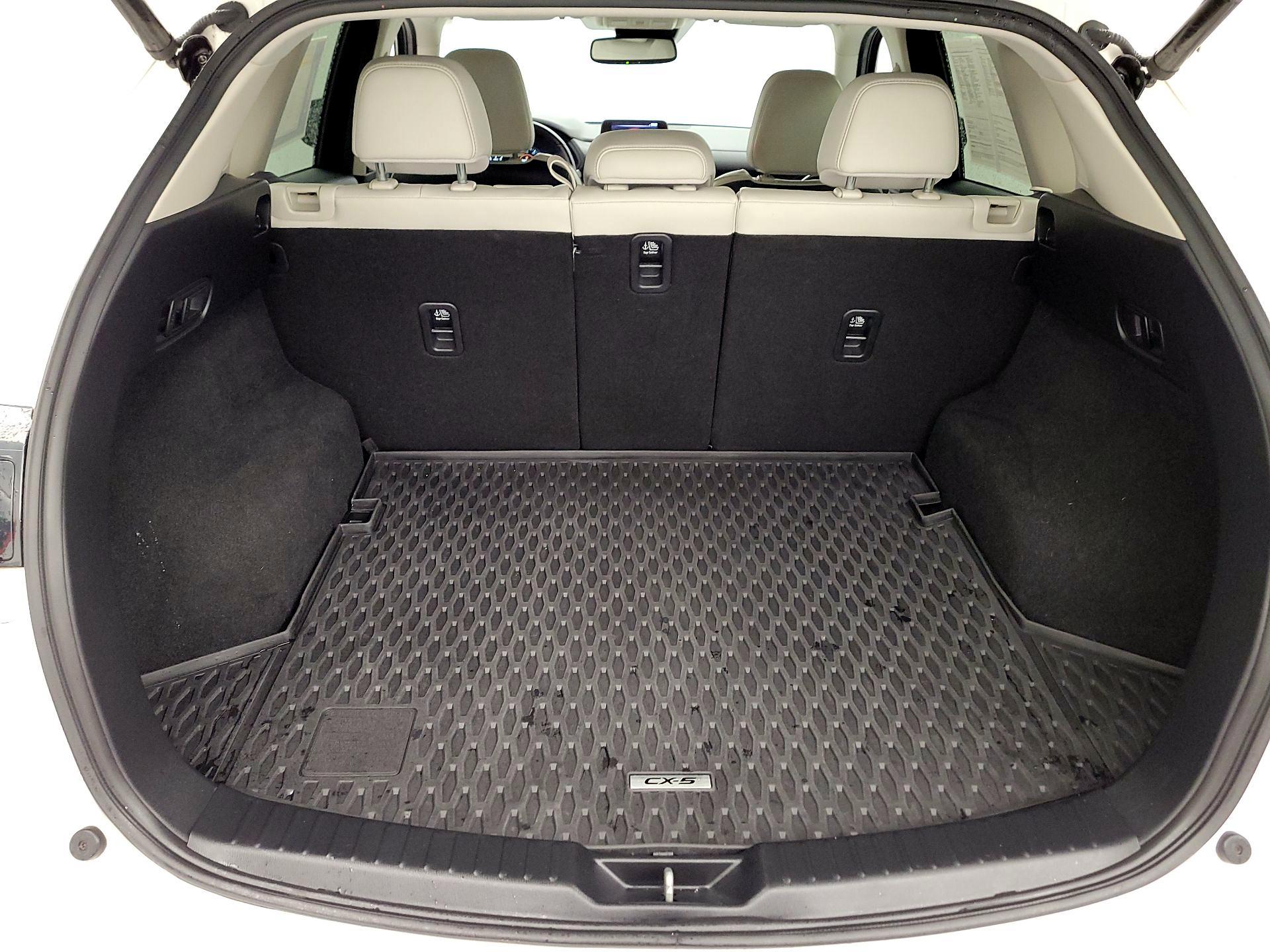 Thumbnail: 2020 Mazda CX-5 - 20