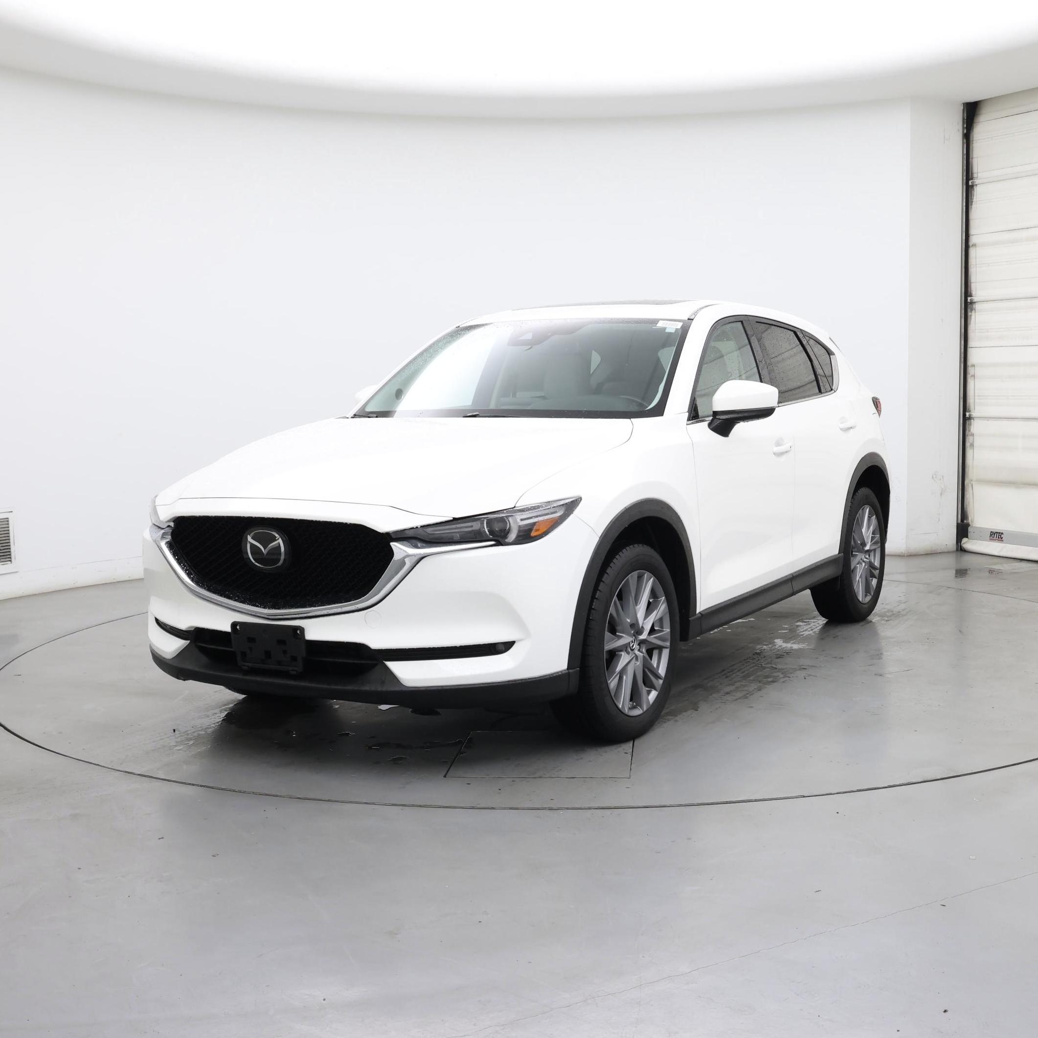 Thumbnail: 2020 Mazda CX-5 - 4