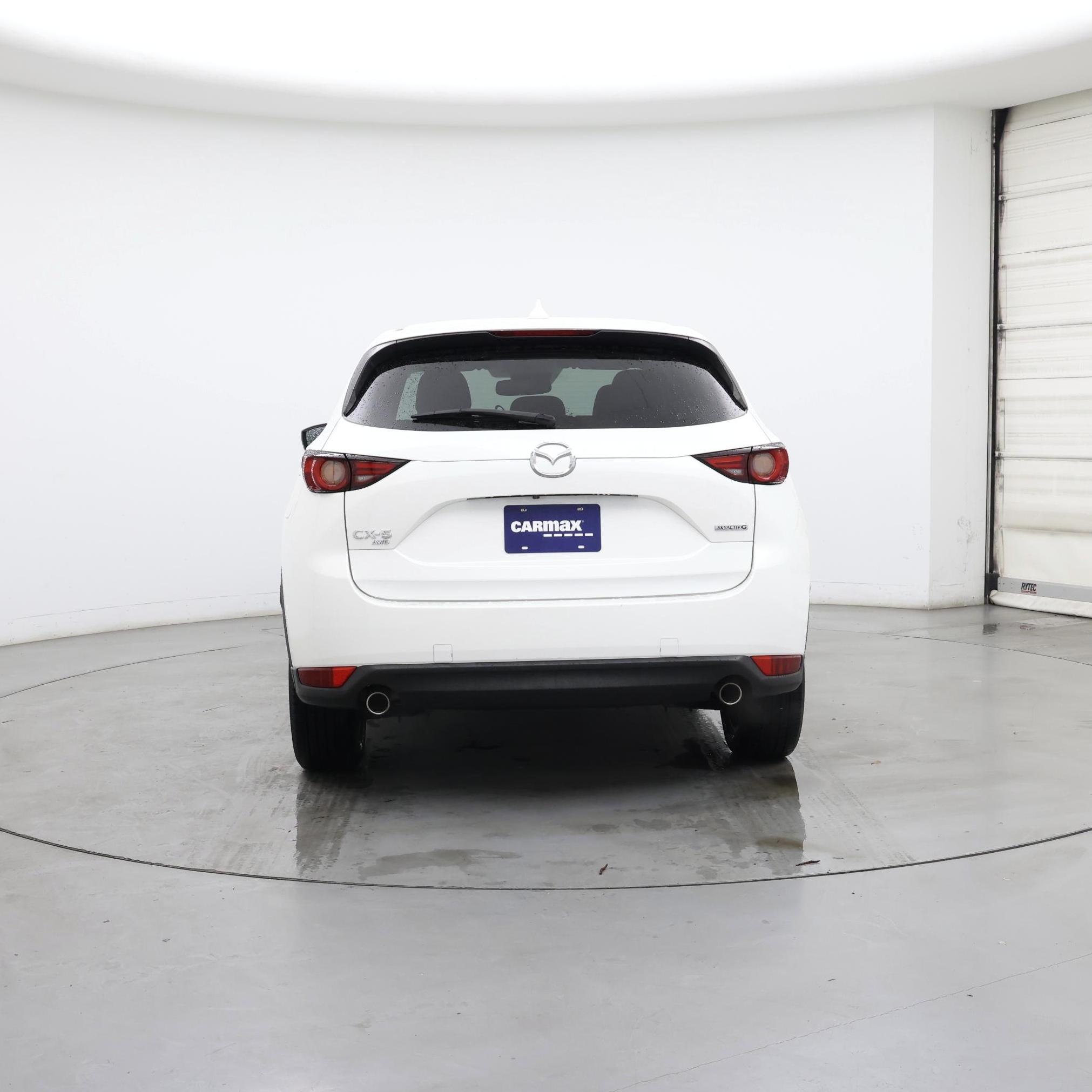 Thumbnail: 2020 Mazda CX-5 - 6