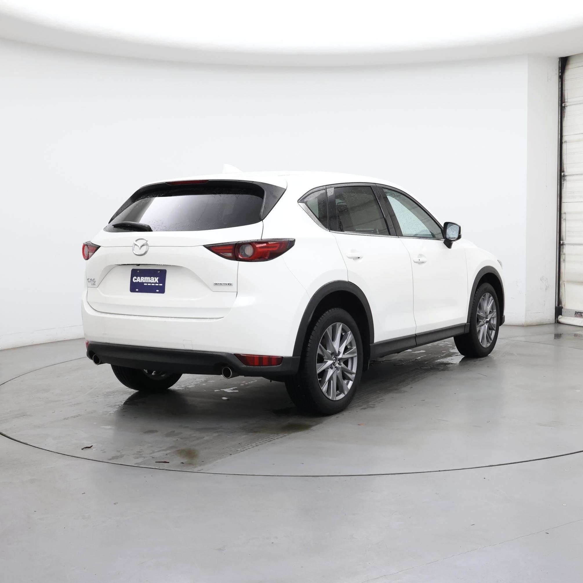 Thumbnail: 2020 Mazda CX-5 - 8