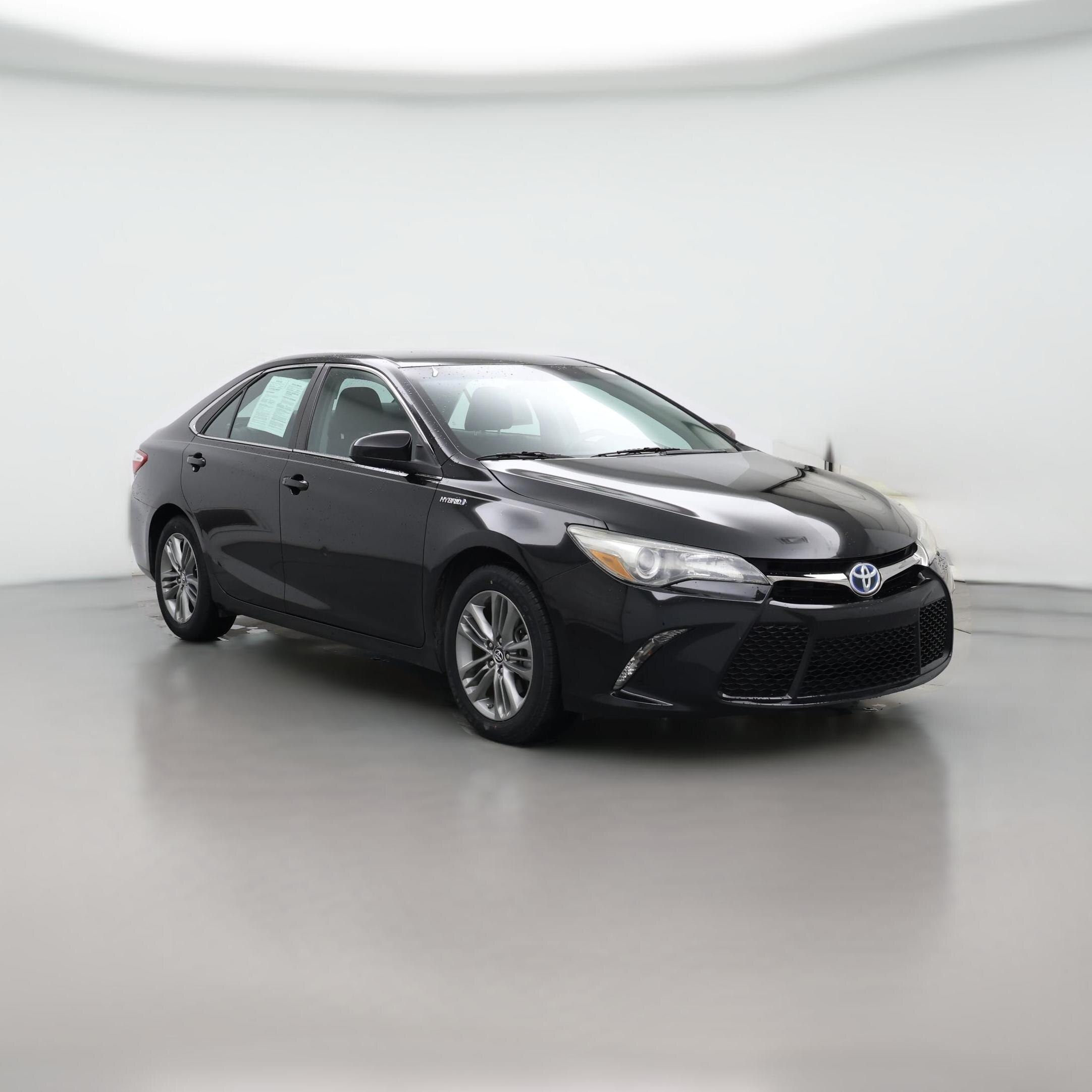 Thumbnail: 2015 Toyota Camry - 1