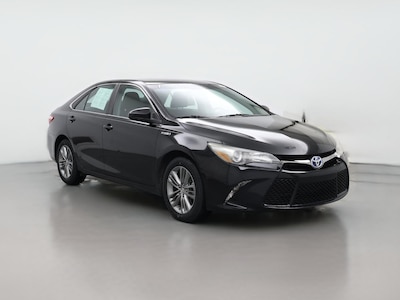 2015 Toyota Camry Hybrid SE