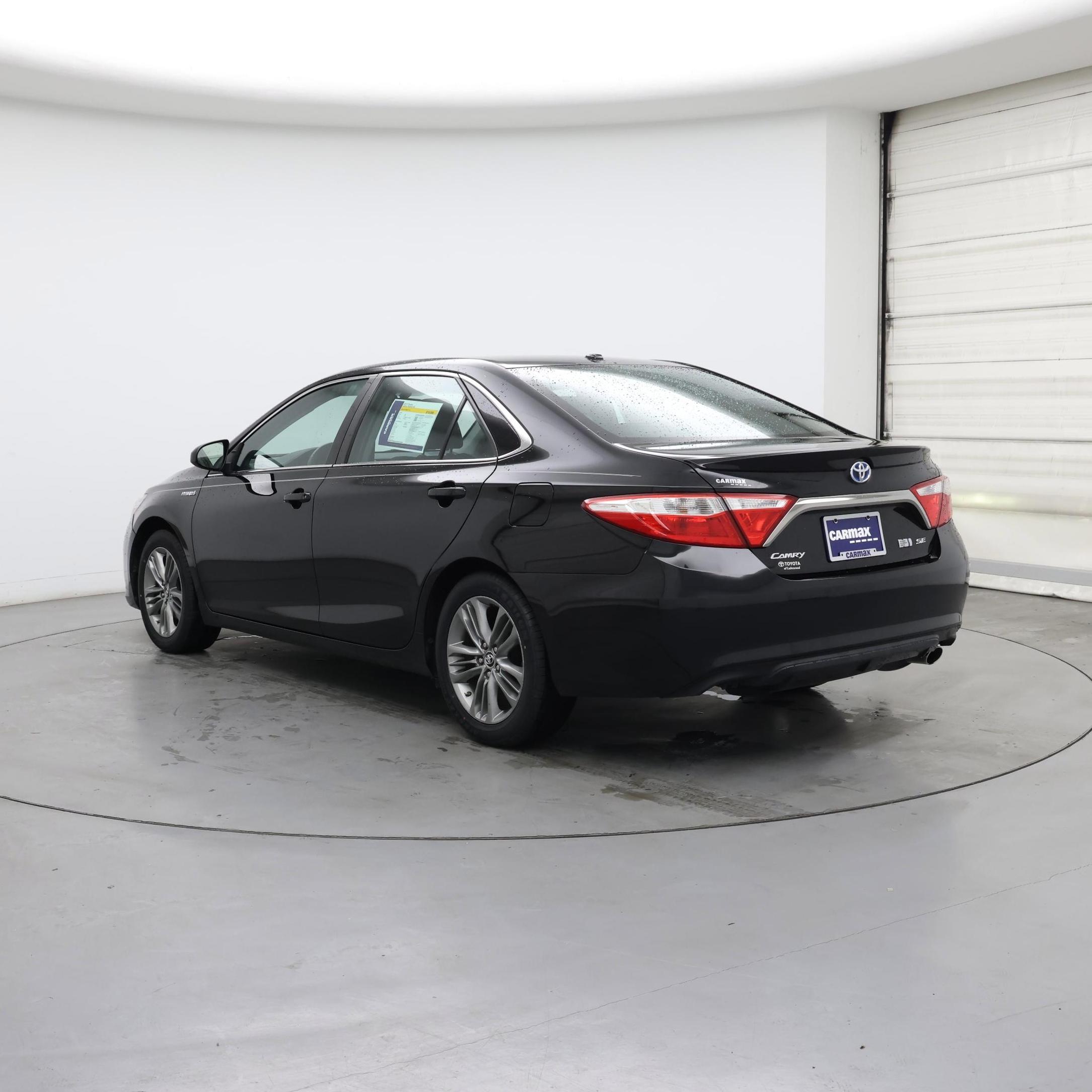 Thumbnail: 2015 Toyota Camry - 2