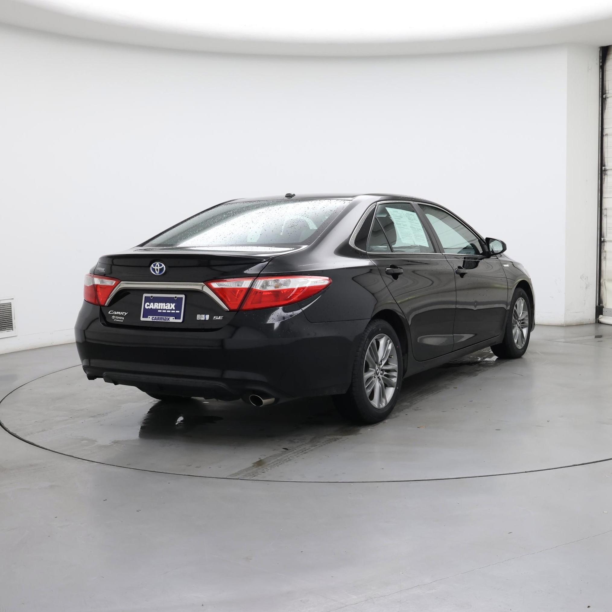Thumbnail: 2015 Toyota Camry - 8