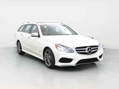 2016 Mercedes-Benz E350 Sport