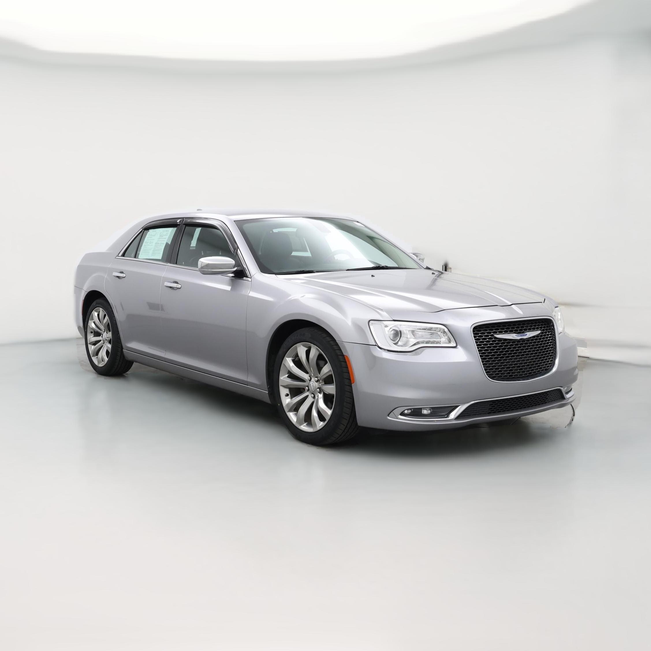 Thumbnail: 2018 Chrysler 300 - 1