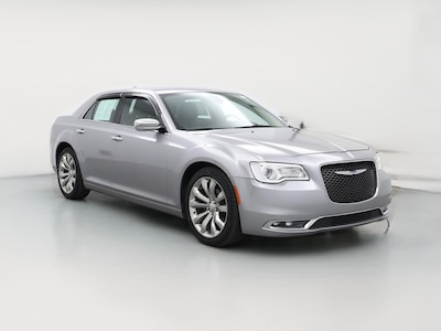 2018 Chrysler 300 Limited