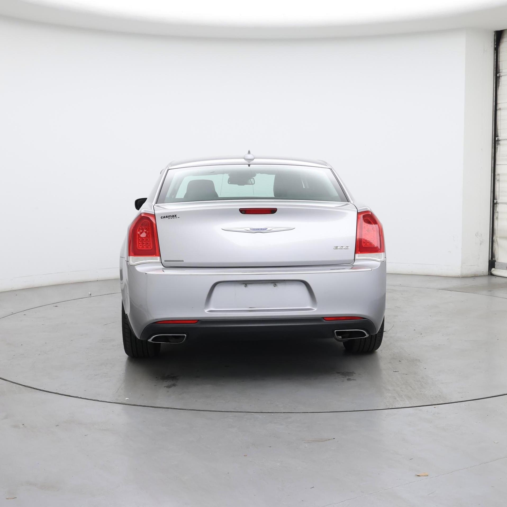 Thumbnail: 2018 Chrysler 300 - 6