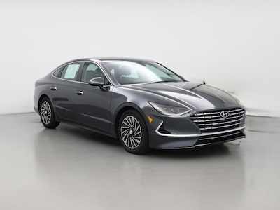 2022 Hyundai Sonata Hybrid Limited