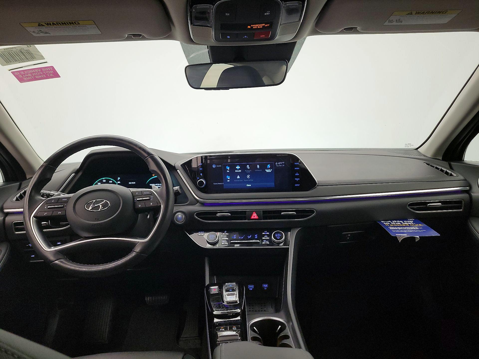 Thumbnail: 2022 Hyundai Sonata - 9