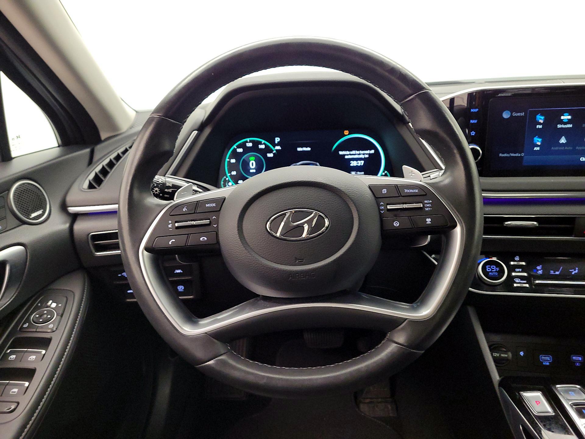 Thumbnail: 2022 Hyundai Sonata - 10