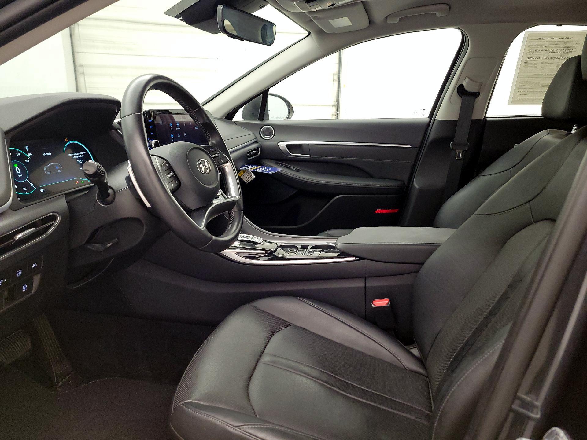 Thumbnail: 2022 Hyundai Sonata - 11