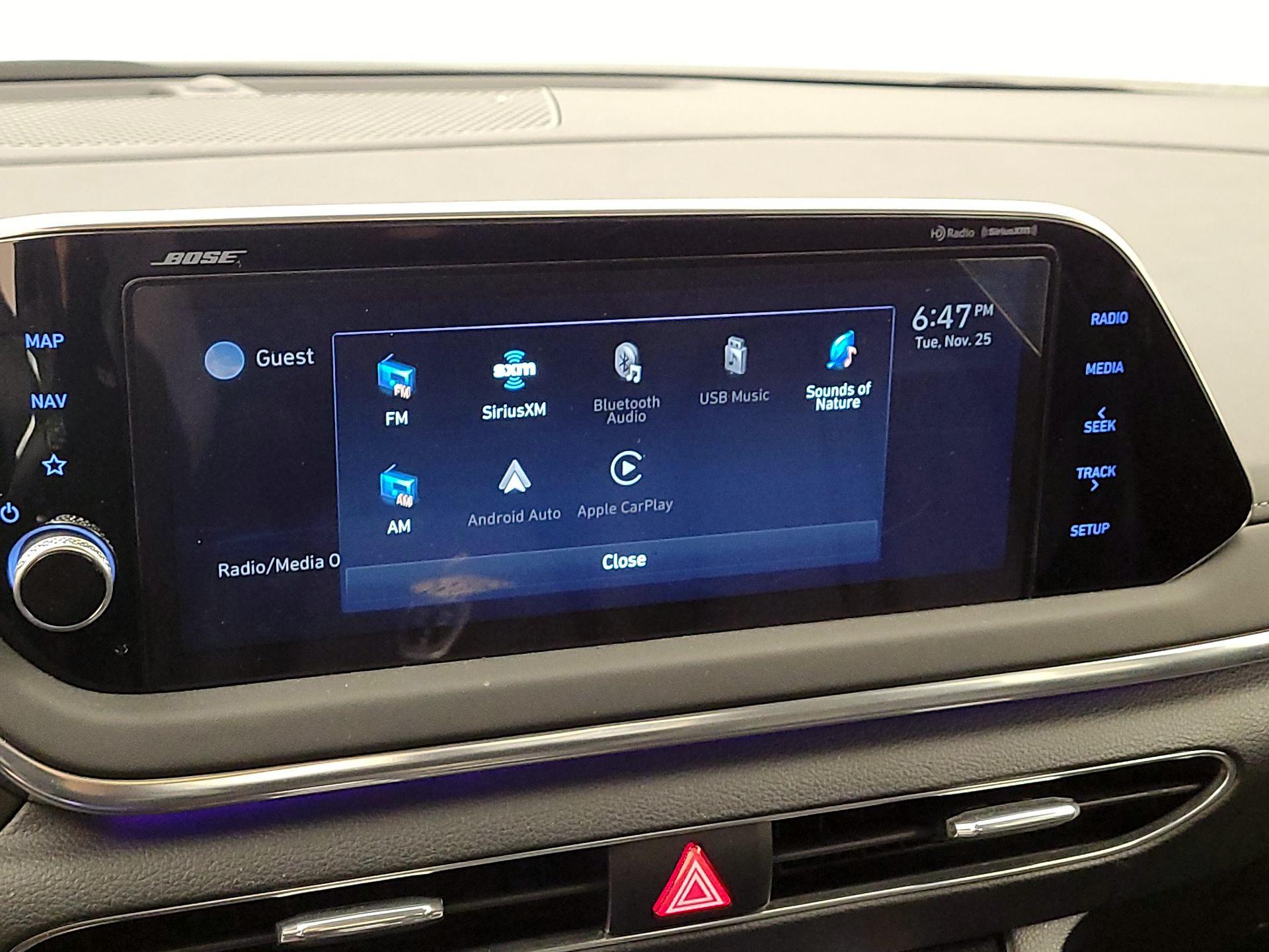 Thumbnail: 2022 Hyundai Sonata - 15