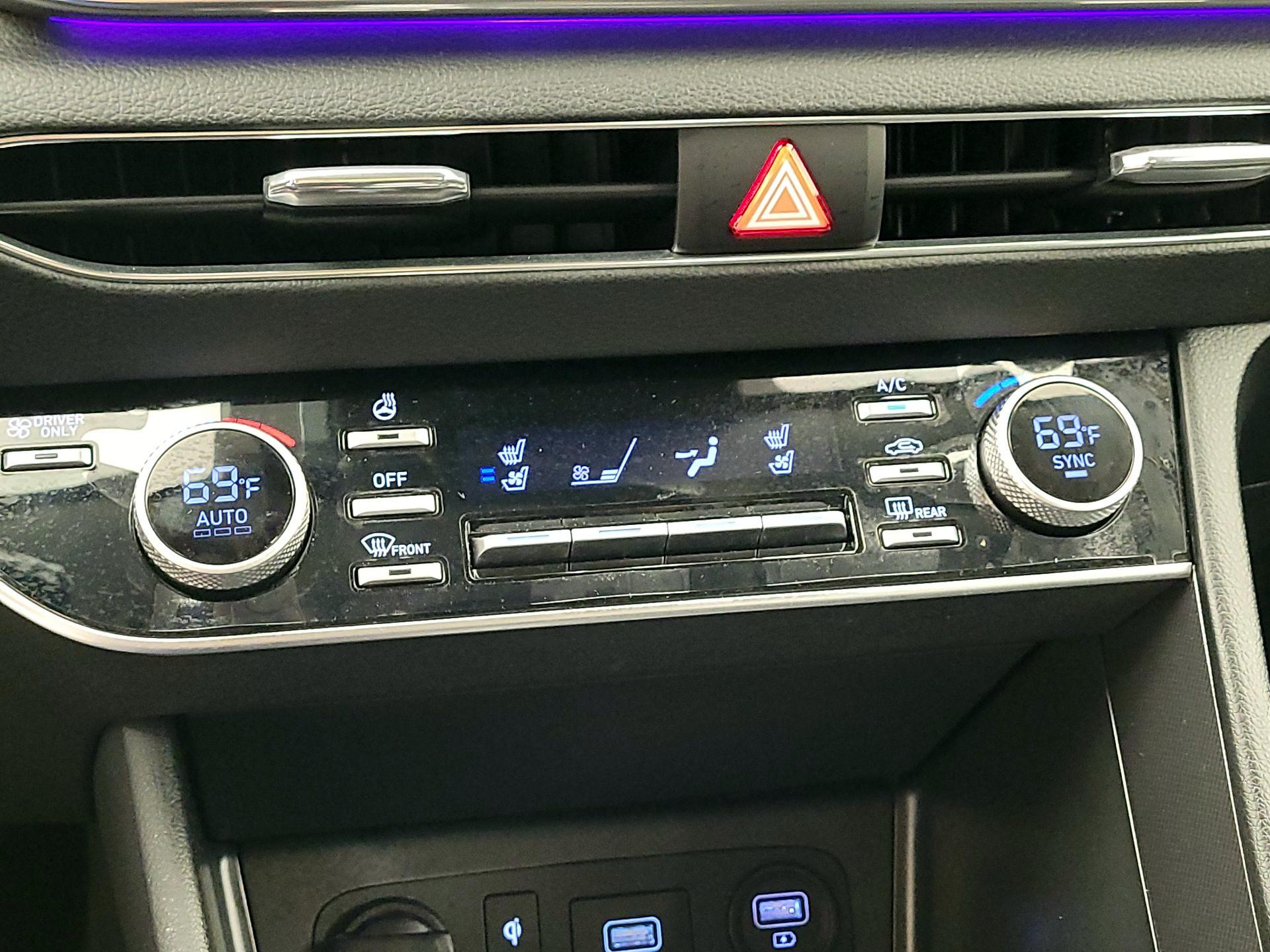 Thumbnail: 2022 Hyundai Sonata - 16