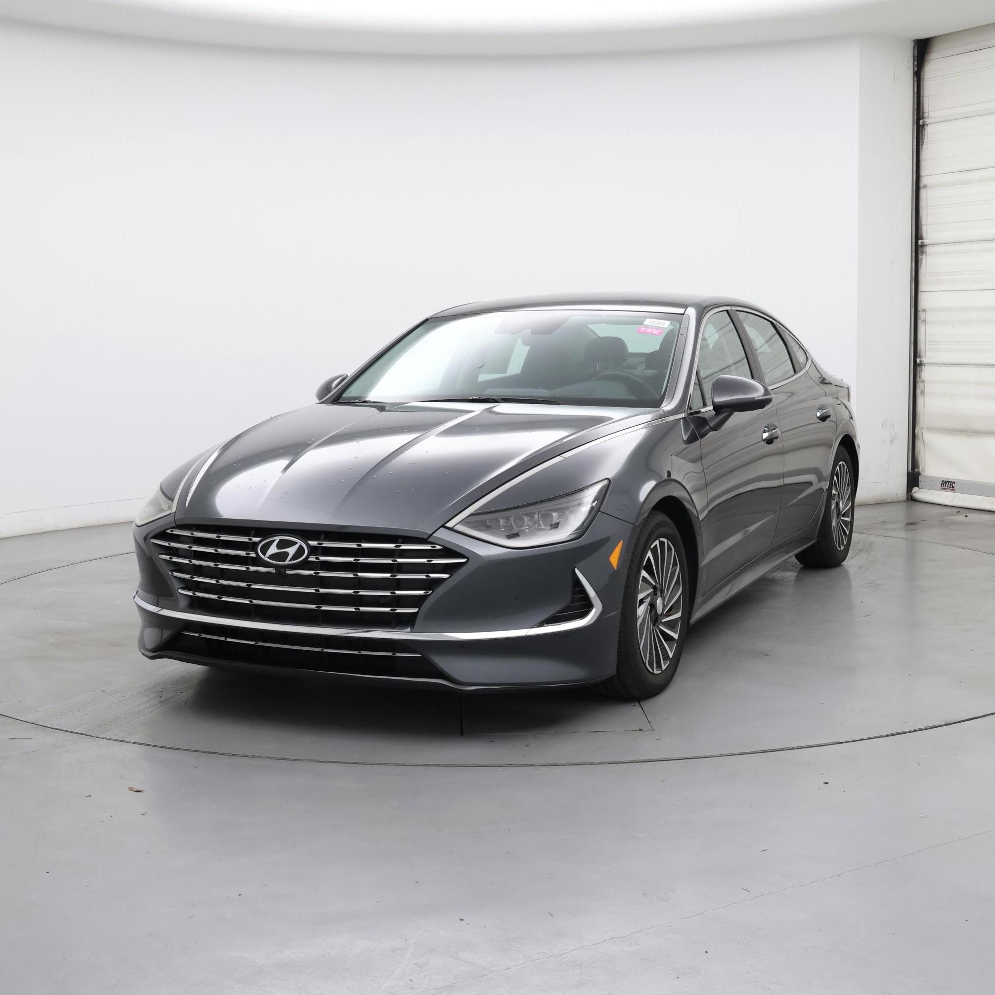 Thumbnail: 2022 Hyundai Sonata - 4