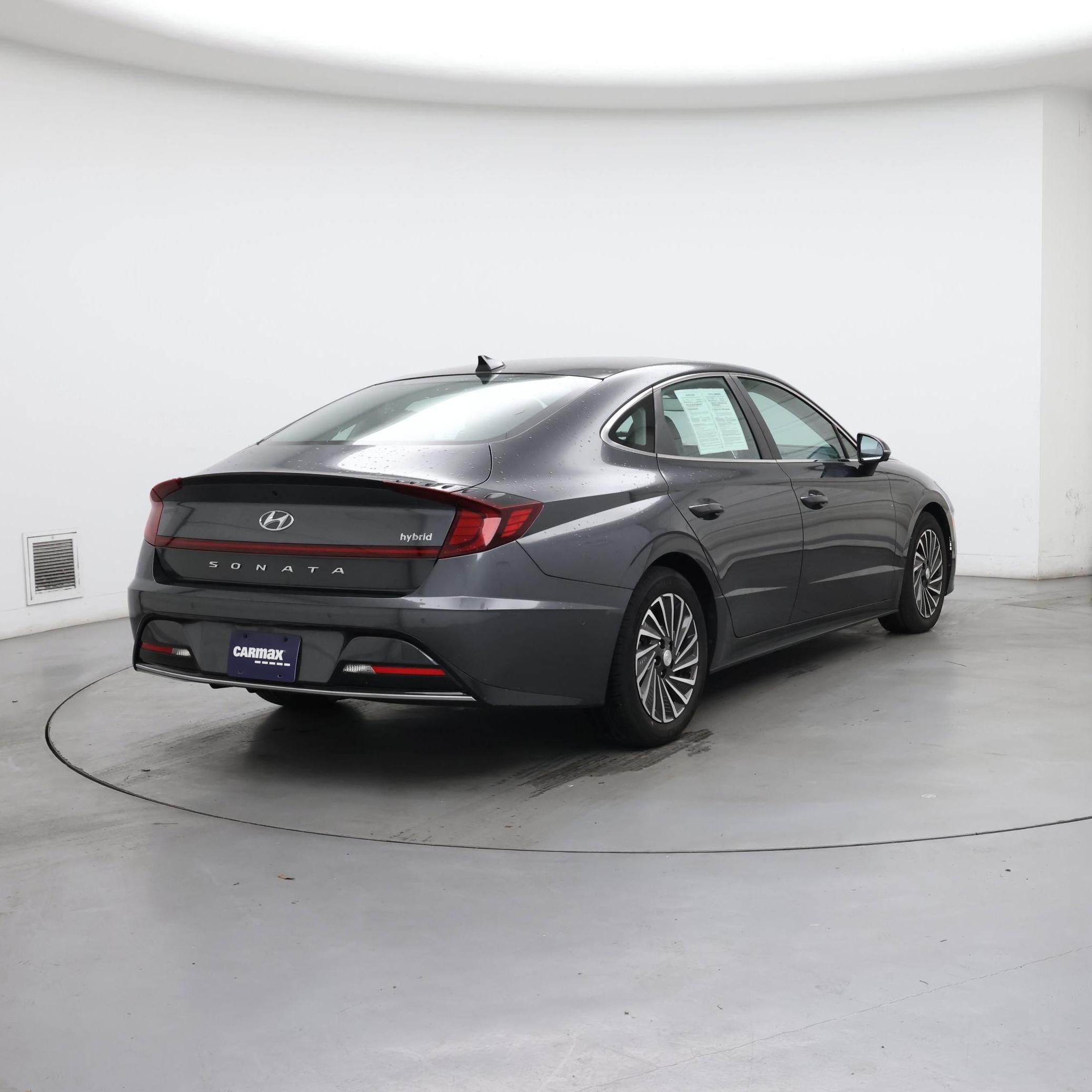 Thumbnail: 2022 Hyundai Sonata - 8