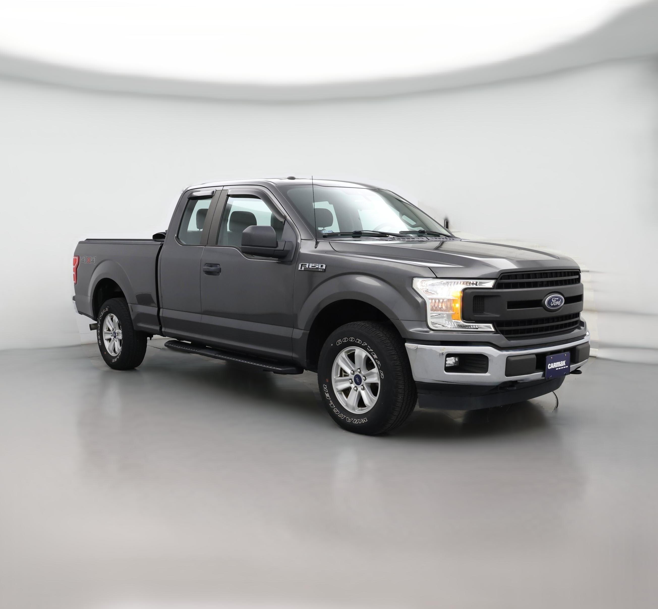 Thumbnail: 2019 Ford F-150 - 1